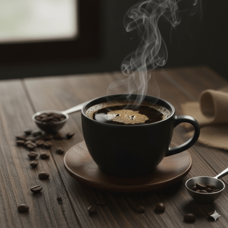 Black Coffee