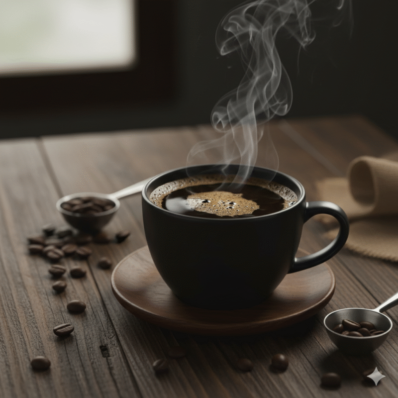 Black Coffee
