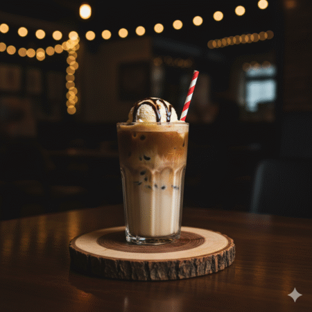 COLD COFFEE