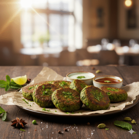 Harabhara Kabab (6PCS)