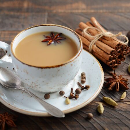 Masala Tea