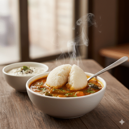 Idli Sambhar (SINGLE)