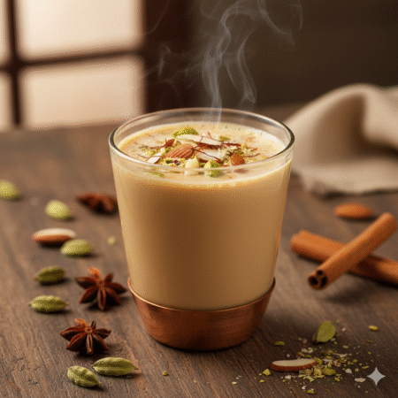 Masala Milk