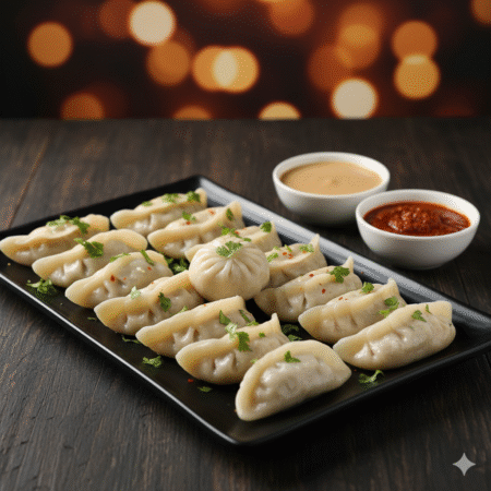 PANEER MOMOS