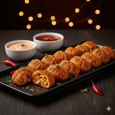 PERI PERI MOMOS
