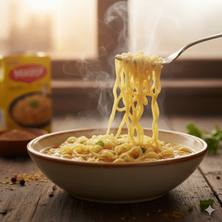PLAIN MAGGI