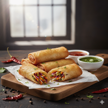 Veg Spring Roll