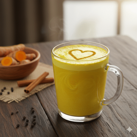 Turmeric Milk
