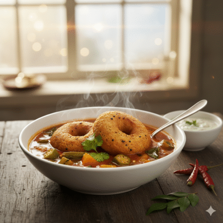 Vada Sambhar (SINGLE)