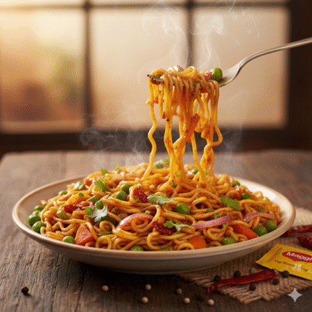 VEG MASALA MAGGI