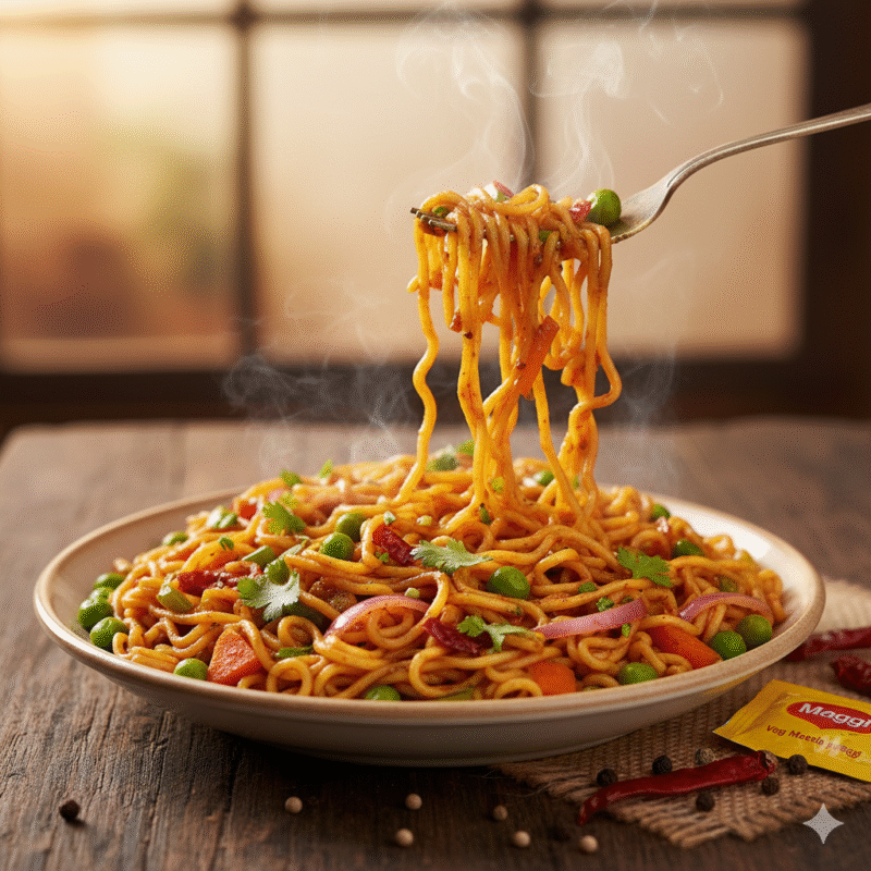 VEG MASALA MAGGI